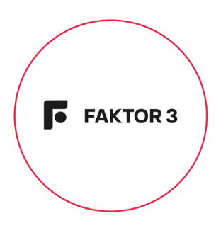 Faktor 3 logo
