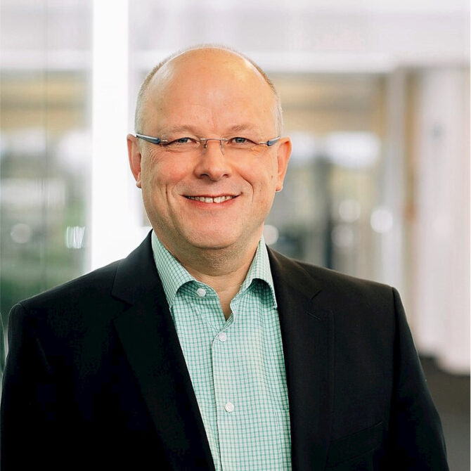 Friedrich Pollert, Leiter SYNAXON AKADEMIE, SYNAXON AG