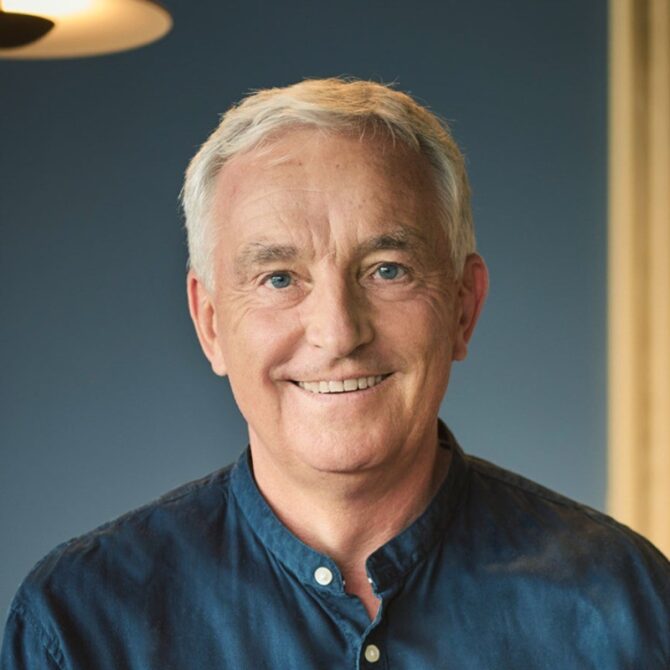 Dr. Michael Müller-Wünsch, Bereichsvorstand Technology (CIO), OTTO