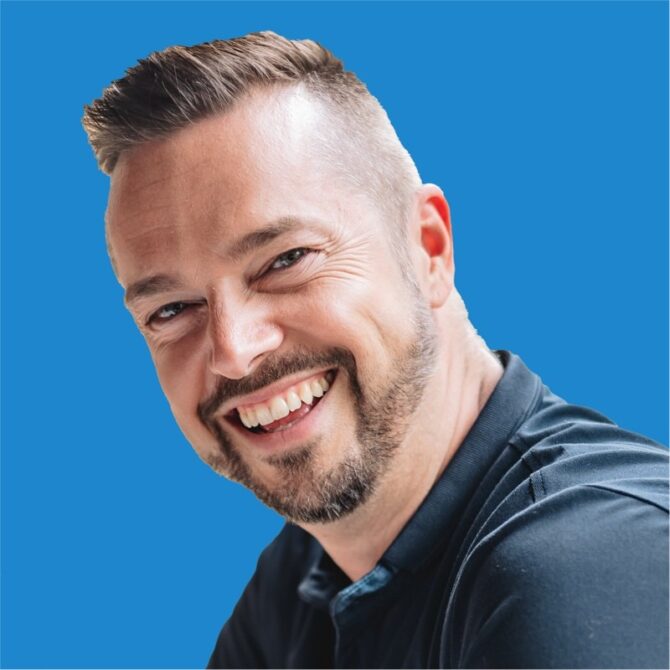 Ingo Lücker, Geschäftsführender Gesellschafter, ITleague GmbH