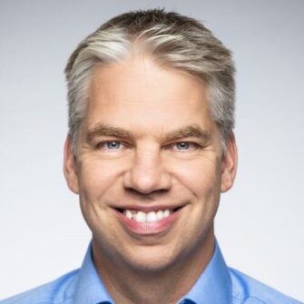 Jan Strackbein, CEO, areto group