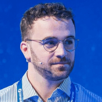 Joe Turner,  Global Director, Research & Business Development, CONTEXT