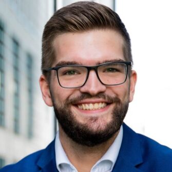 Lukas Gerlach, Problemlöser + CEO, LUKE Solutions