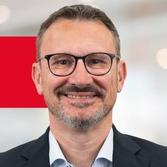 Stefan Schneider, Head of Account Management, SIEVERS GROUP