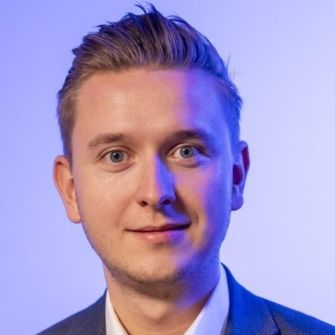 Timm Weihrauch, Marketing Manager, Medialine AG