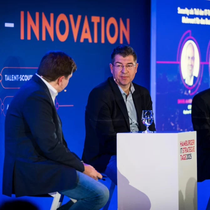 CIO-FORUM, Content at the Hamburger IT-Strategietage