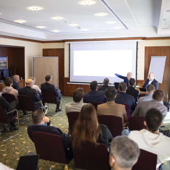 CIO-DEEPDIVE, Content at the Hamburger IT-Strategietage