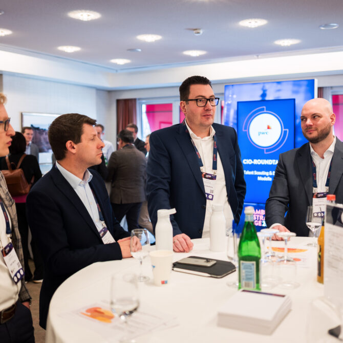 CIO-ROUNDTABLES