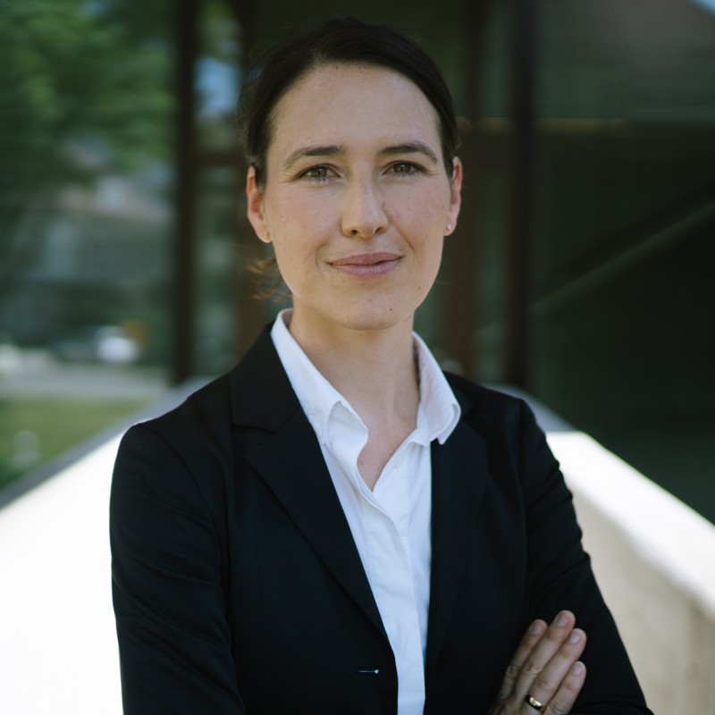 Kathrin Braunwarth, Data Technology & Innovation Ressort, AXA Schweiz