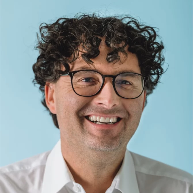 Axel Schell, CTO, Allianz Technology SE, Sprecher at the Hamburger IT-Strategietage