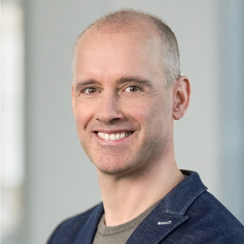 Bernd Rattey, CIO, Deutsche Bahn AG