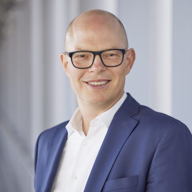 Carsten Priebs, CIO, Biesterfeld Group