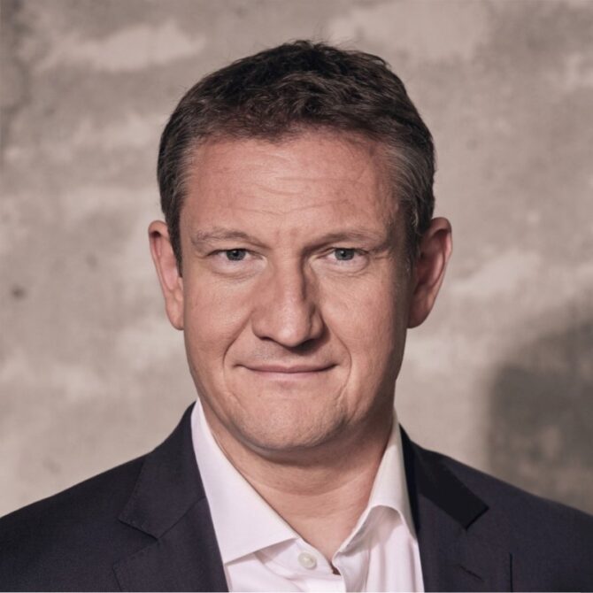 Christian Niederhagemann, Group CIO, Rheinmetall AG