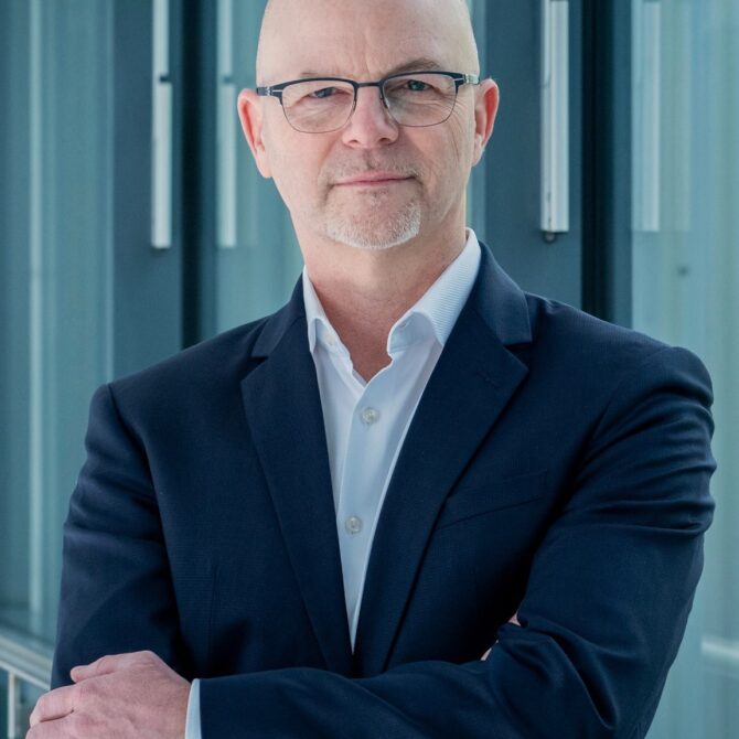 Rüdiger Hein, Director Group IT, Sennheiser