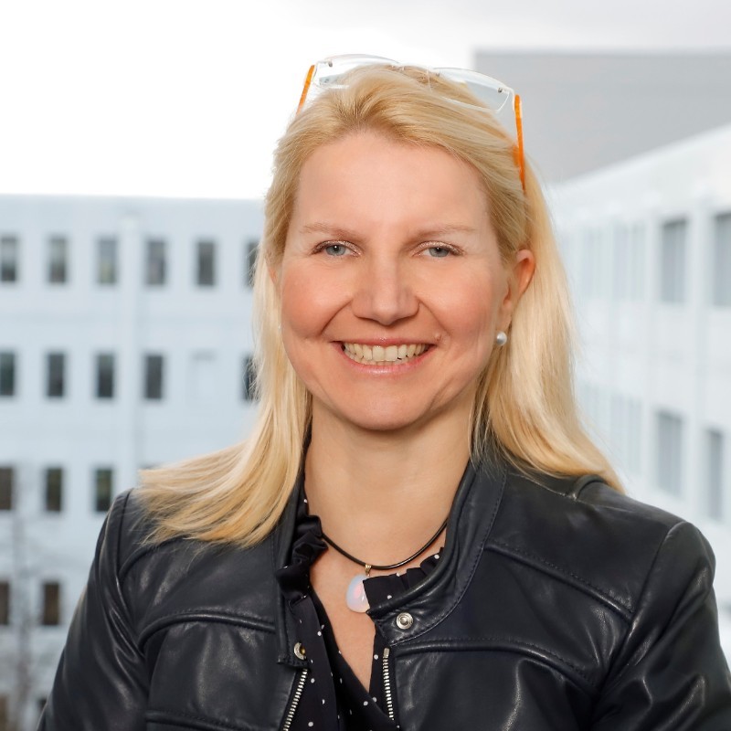 Hanna Hennig, CIO, Siemens AG