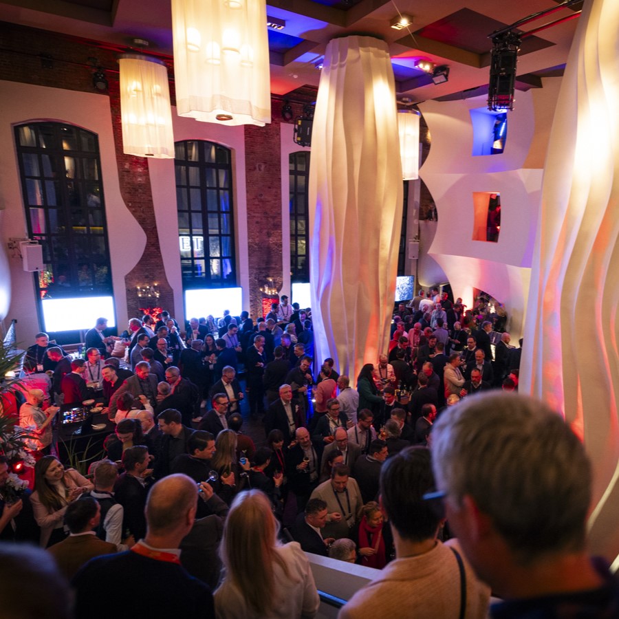 HAMBURGER IT-STRATEGIETAGE PARTY