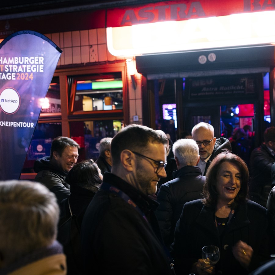 IT-STRATEGIETAGE KLUBHAUS FESTIVAL