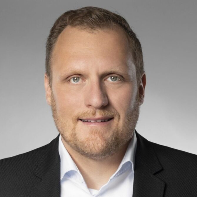 Lars-Eric Pusch, CIO in Transition