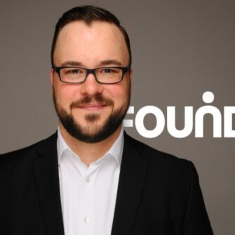 Maximilian Merle, Senior Director Event Sales DE, ES & CEE, Foundry
