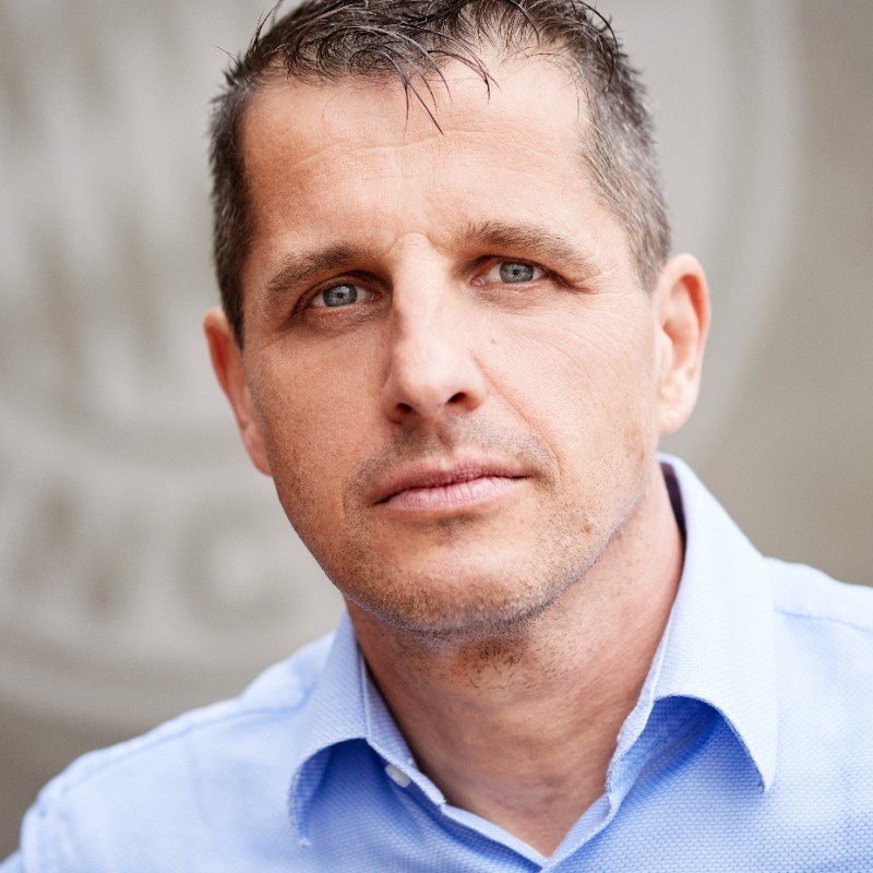 Michael Fichtner, CIO, FC Bayern