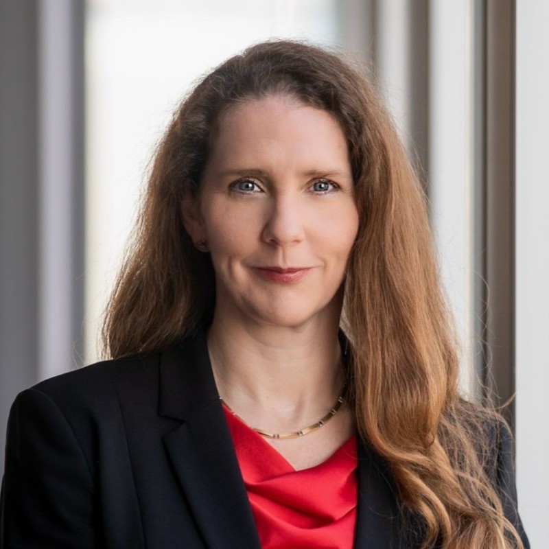 Nicole Göbel, CEO, DB Systel GmbH