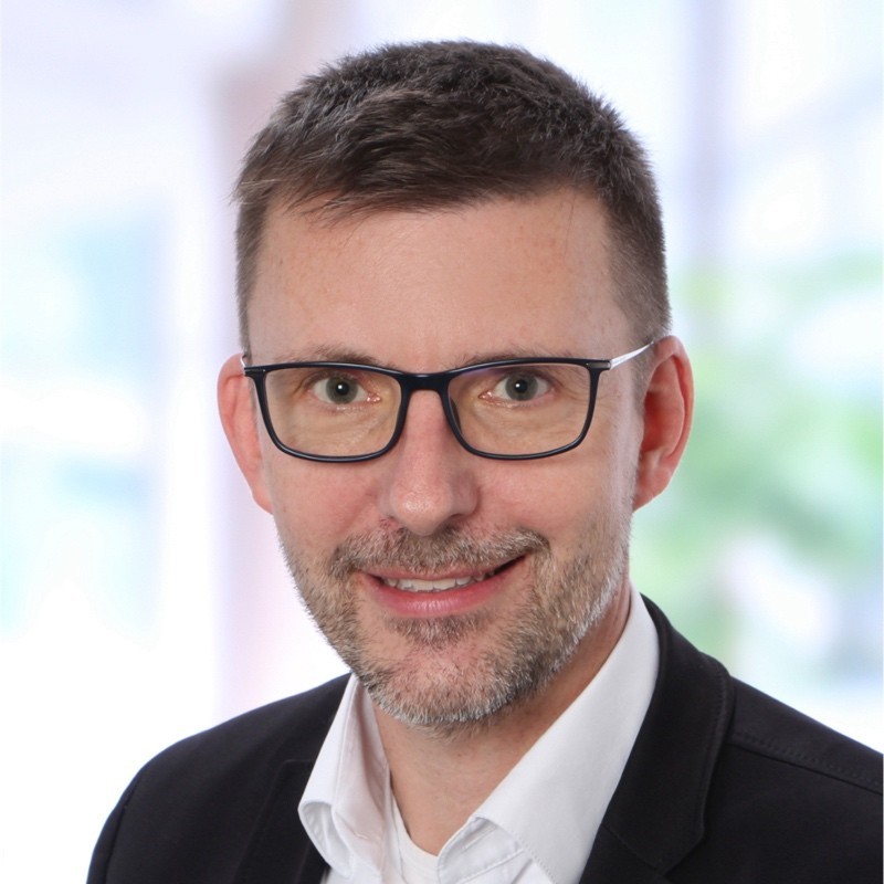 Stephan Drautz, Leiter IT & Digitalisierung bei Stahl-Holding-Saar GmbH & Co. KGaA