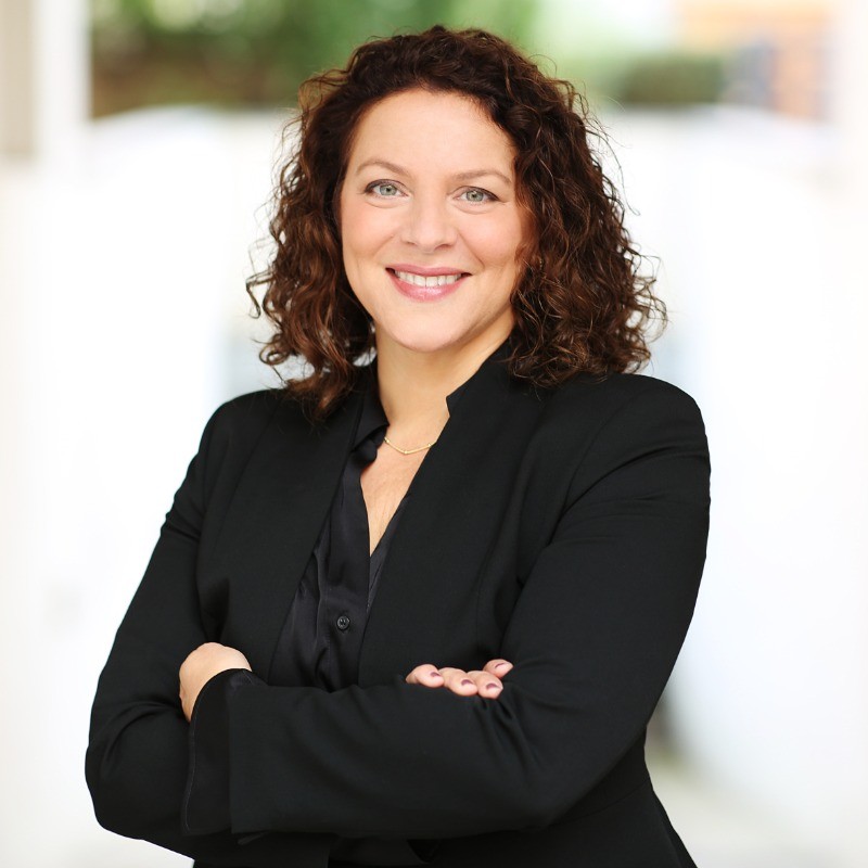 Stephanie Levy, CEO, Schools 42Wolfsburg + 42Berlin