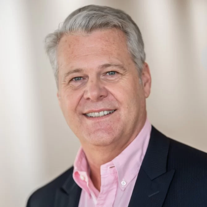 Carlos Arglebe, CISO, Siemens Healthineers, Sprecher at the Hamburger IT-Strategietage