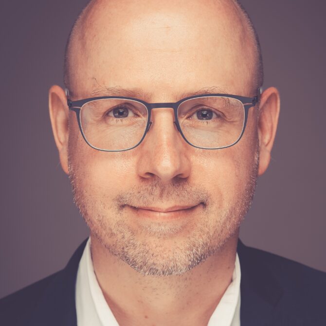 Dr. Gerd Niehage, CTIO in Transition, (vormals Swisscom, ZF, B.Braun), Sprecher at the Masterclass Summit