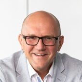 Heiko Burdack, CTO, Commerzbank, Sprecher at the Masterclass Summit