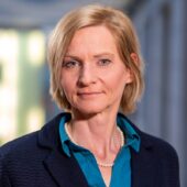 Mercedes Eisert, Head of Digital Office (CDO), Max Planck Society, Sprecher at the Masterclass Summit