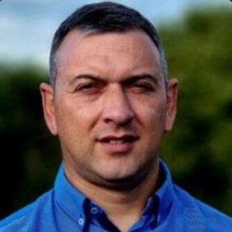 Paul Smith, CIO, Amnesty International