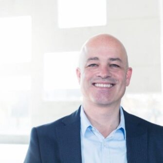 Ralf Werner, CIO, Open Grid Europe GmbH, Sprecher at the Masterclass Summit