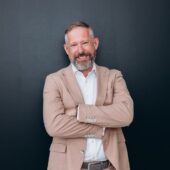 Roland Bruns, CIO, Barmer, Sprecher at the Masterclass Summit