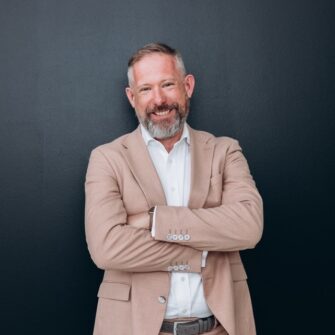 Roland Bruns, CIO, Barmer, Sprecher at the Masterclass Summit