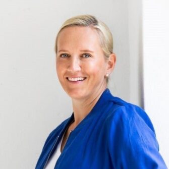 Saskia Kohlhaas, CIO/CDO, IAV