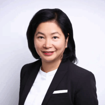 Arlene Bühler, CIO/CDO, DB Cargo AG, Sprecher at the Masterclass Summit