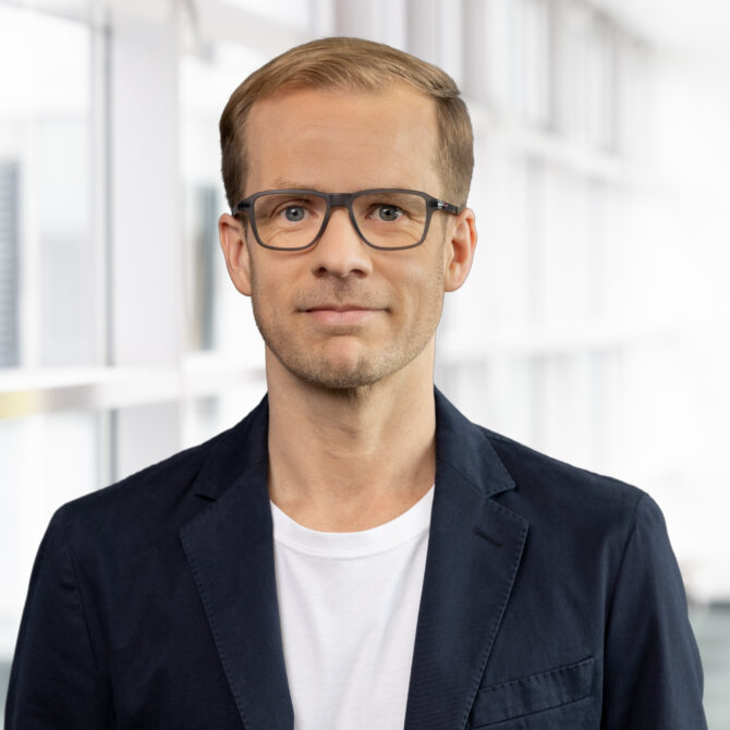 Sebastian Weber, CIO, E.ON