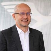 Stephan Drewes, CIO, Lufthansa Technik, Sprecher at the Masterclass Summit