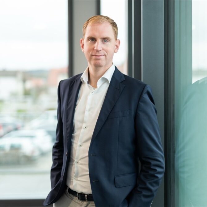 Thomas Henzler, CIO, Piller Blowers & Compressors GmbH, Sprecher at the Masterclass Summit