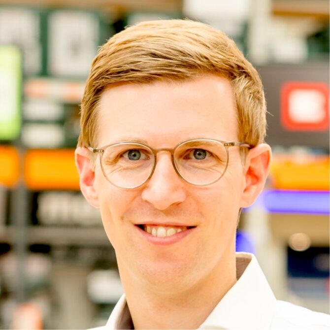 Tim Engler, CIO, OBI