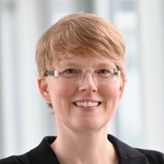 Aude Vik, Chief Information Officer (CIO), Techniker Krankenkasse