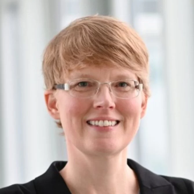 Aude Vik, Chief Information Officer (CIO), Techniker Krankenkasse