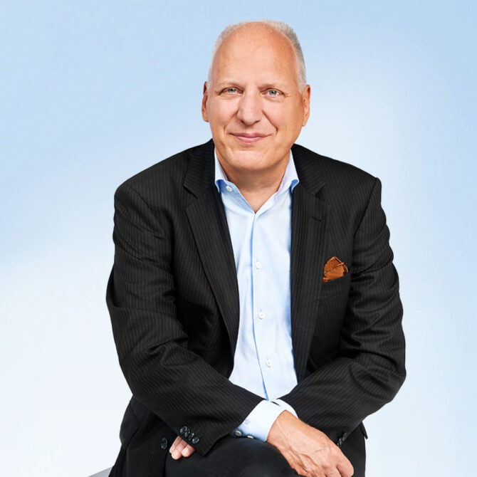 Guus Dekkers, CTO & Member of Board of Directors at Swisscom AG, Tesco PLC, Sprecher at the Hamburger IT-Strategietage