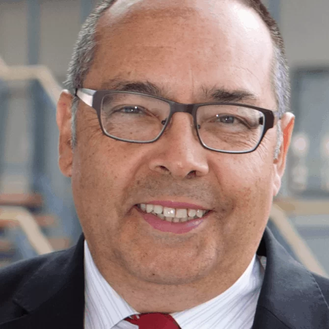 Dr. Helmut Krcmar, TU München, Sprecher at the Hamburger IT-Strategietage