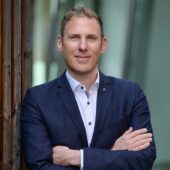 Markus Scholz, Chief Enterprise Architect, Mercedes Benz AG