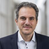 Dr. Massoud Najafi Maryam Negari, Lead Architekt, Techniker Krankenkasse