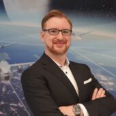 Alexander Schaudig, Head of Architecture & Transformation Programs (TDZ), Airbus, Sprecher at the Masterclass Summit