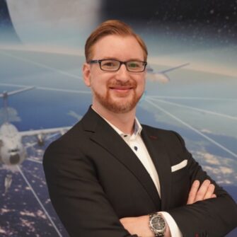 Alexander Schaudig, Head of Architecture & Transformation Programs (TDZ), Airbus, Sprecher at the Masterclass Summit