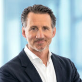Michael Hilzinger, CIO, Knorr-Bremse, Sprecher at the Masterclass Summit